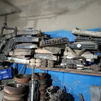 تمامی لوازمات نیسان|قطعات یدکی و لوازم جانبی|ملایر, |دیوار