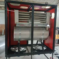 هیتر کابینتی بخاری گلخانه ای|ماشین‌آلات صنعتی|اصفهان, نصرآباد|دیوار