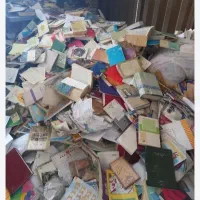 خرید فروش ضایعات کارتن آهن آلات