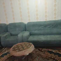 مبل راحتی کارکرده