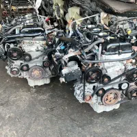 قطعات استوک موتور گیربکس سرسیلندر هیوندا کیا مزدا