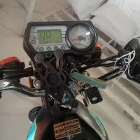 فروش موتور هندا|موتورسیکلت|محمدشهر, شهرک چمران|دیوار