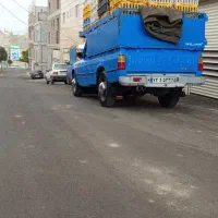 نیساندوگانهمدل83|خودرو سواری و وانت|اهر, |دیوار