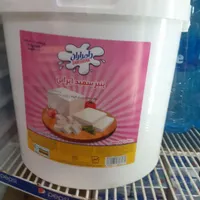 سطل۱۵کیلویی برای برنج وحبوبات منزل|ظروف نگهدارنده، پلاستیکی، یک‌بارمصرف|ابهر, |دیوار