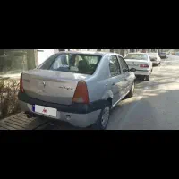 ال نود نقره‌ای بی رنگ مدل ۸۶