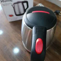 کتری برقی برند Home با ضمانت|قوری، کتری، قهوه‌ساز دستی|قم, چهل درخت‎|دیوار