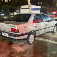 پژو ۴۰۵ جی ال ایکس ۸۹