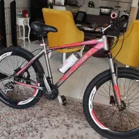 دوچرخه26 belast دیسکی هیدرولیک آسرا صفرصفر2025