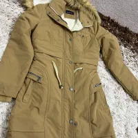 کاپشن زنانه دخترونه|لباس|میبد, |دیوار