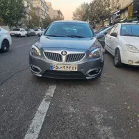 برلیانس 1650 درجه 1|خودرو سواری و وانت|تهران, شادمان|دیوار