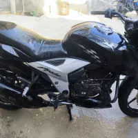 موتور اپاچی|موتورسیکلت|قشم, |دیوار