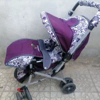 کالسکه و کریر و روروک