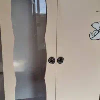 سرویس کامل  خواب کودک و نوجوان|تخت و سرویس خواب|مبارکه, |دیوار