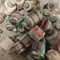 انواع دینام های کولری بلبرینگ دار موتوژن