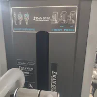 دستگا بدنسازی باشگاه کارخانه مهندسی ورزش ایران جیم