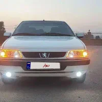 پژو SLX مدل 99،سیمی موتور زیمنس کم کار، کارمندی|خودرو سواری و وانت|لار, |دیوار