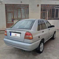 پراید ۸۷شاسی پلمپ|خودرو سواری و وانت|خرم‌آباد, |دیوار