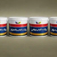 رنگ های روغنی و پلاستیک و اکریلیک