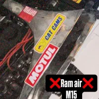 کوییک هدرز رم ایر کیت مکش کوییک 206|قطعات یدکی و لوازم جانبی|تهران, سردارجنگل|دیوار