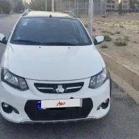کوییک R اتومات سفید مشکی 1402