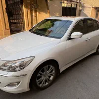 هیوندا جنسیس ۲۰۱۳ بی رنگ