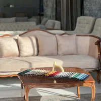مبلمان فرانسویی باکیفیت فروشگاه چوب نخ