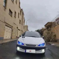 پژو 206تیپ 2 مدل 97 با سیستم