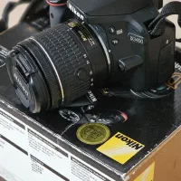 دوربین nikon d3400