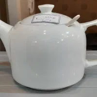 قوری بزرگ چینی درجه یک (لاکچری)