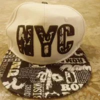 کلاه کپ نقاب تخت NYC تقریبا نو