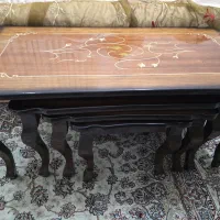 میز عسلی 4 تیکه