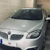 برلیانسh320 مدل۹۵ مشابه صفر فنی درحد صفر