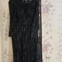 لباس مجلسی در حد نو