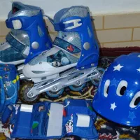 اسکیت در حد نو