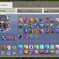 اکانت کلش تان 15|کنسول، بازی ویدئویی و آنلاین|قرچک, شهرک طلائیه|دیوار