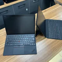 لپتاپ Lenovo ظریف دانشجویی، تاچ، آنباکس i5، تبلتی‌|رایانه همراه|مشهد, کوه سنگی|دیوار