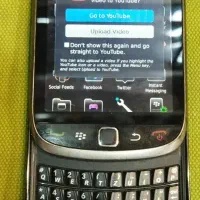 گوشی موبایل Blackberry