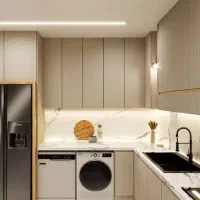 اجرای تخصصی کابینت، کمد و دکور MDF در کرمان