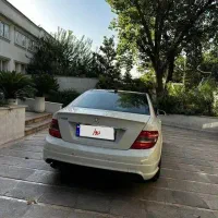 بنز c200