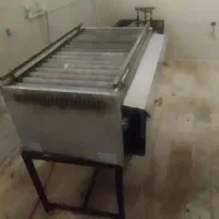فرکیاب پز چدنی گاژی|اجاق گاز و لوازم برقی پخت‌وپز|کرج, مصباح|دیوار