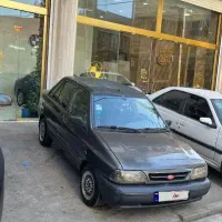 پراید مدل 92