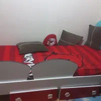 تخت نوجوان|تخت و سرویس خواب|قائمشهر, |دیوار