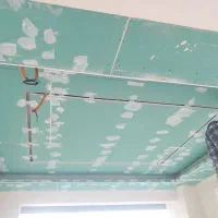 نقاشی ساختمان رنگ روغنی و پلاستیک رنگ کناف|خدمات پیشه و مهارت|کتالم و سادات شهر, |دیوار