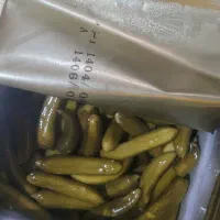 فروش فوری خیار شور حلب سوپر ویژه|خوردنی و آشامیدنی|تهران, مولوی|دیوار