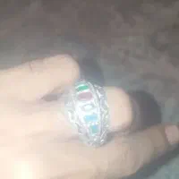 انگشتر هفت سنگ ویک انگشتر یاقوت الکساندر|جواهرات|چابهار, |دیوار