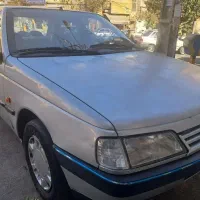 405 دوگانه کارخانه بیرنگ