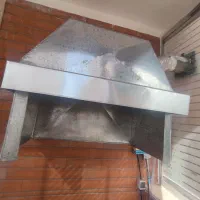 هود کباب پز منقلی کاملا نو|هود|تبریز, |دیوار