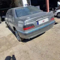 پارس تیوفایو سیمی ۹۴|خودرو سواری و وانت|اندیمشک, |دیوار