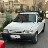 پراید وانت مدل۹۴ فنی به شدت سالم