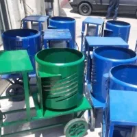 دستگاه پوست کن گردو و بادام موتور ماکوتا خازن دار|ماشینآلات صنعتی|تهران, شهرک ولیعصر جنوبی|دیوار